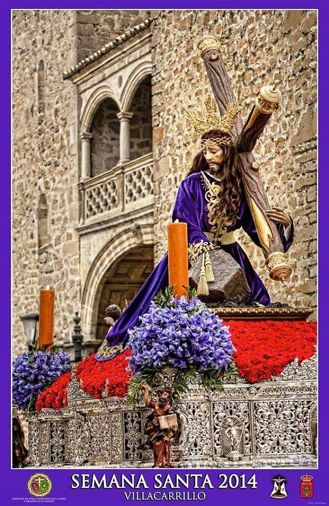 Semana Santa en Villacarrillo  